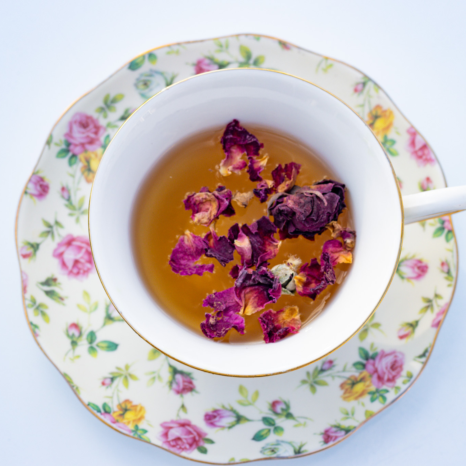 Sip, Breathe, Bloom: The Yes Darling Tea Story