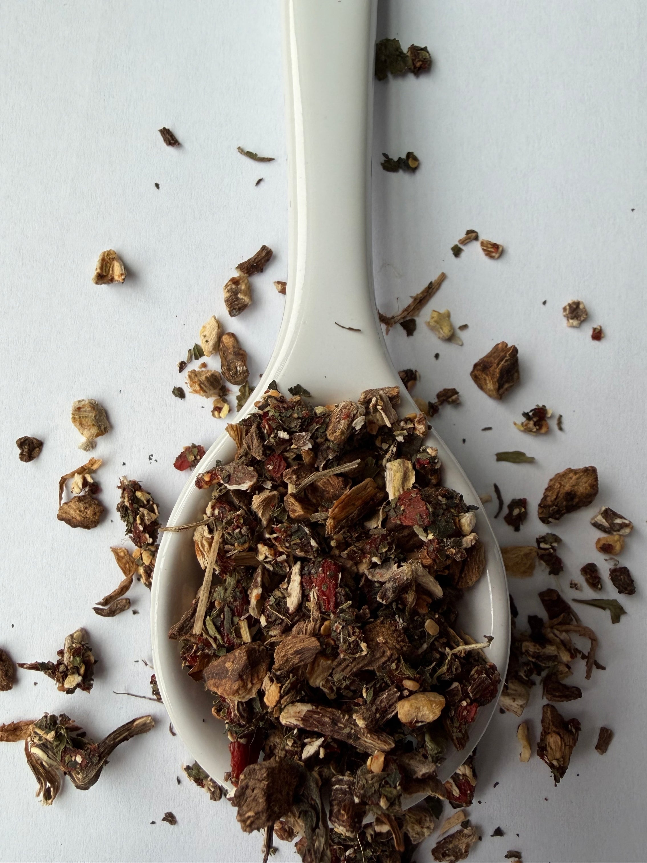 Radiant Flow - Dandelion Root Herbal Tea