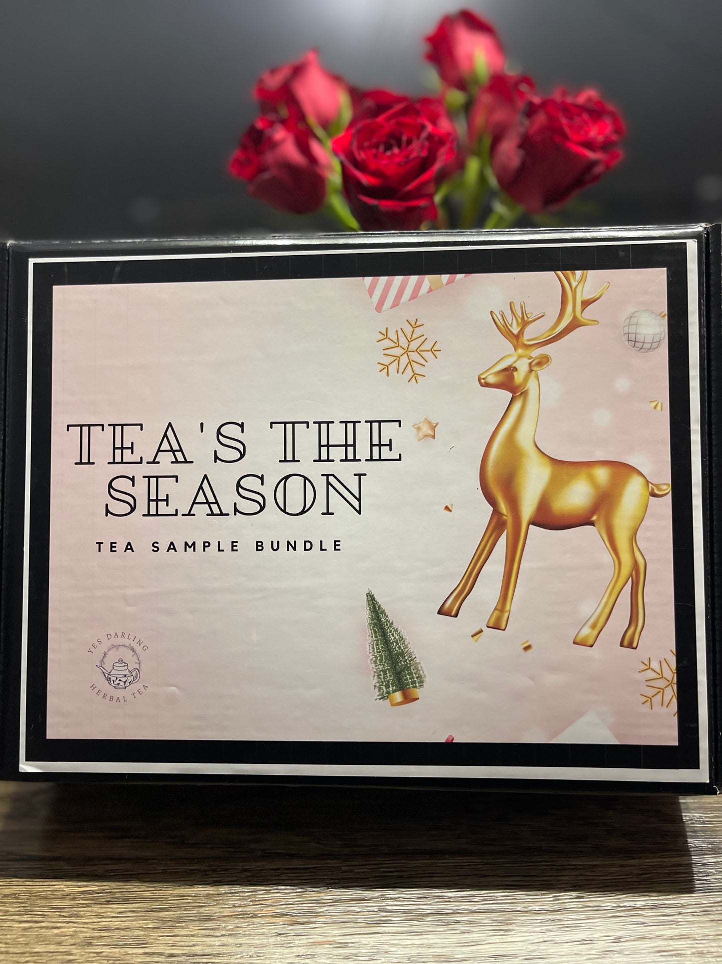Tea's the Season Bundle Box