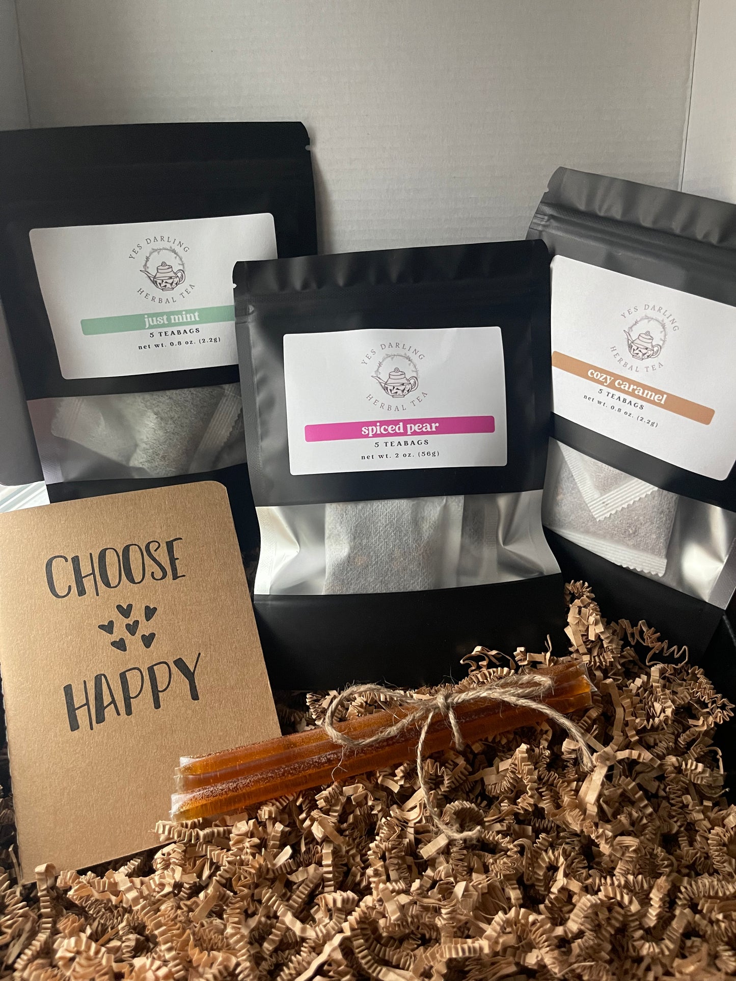 Tea's the Season Bundle Box