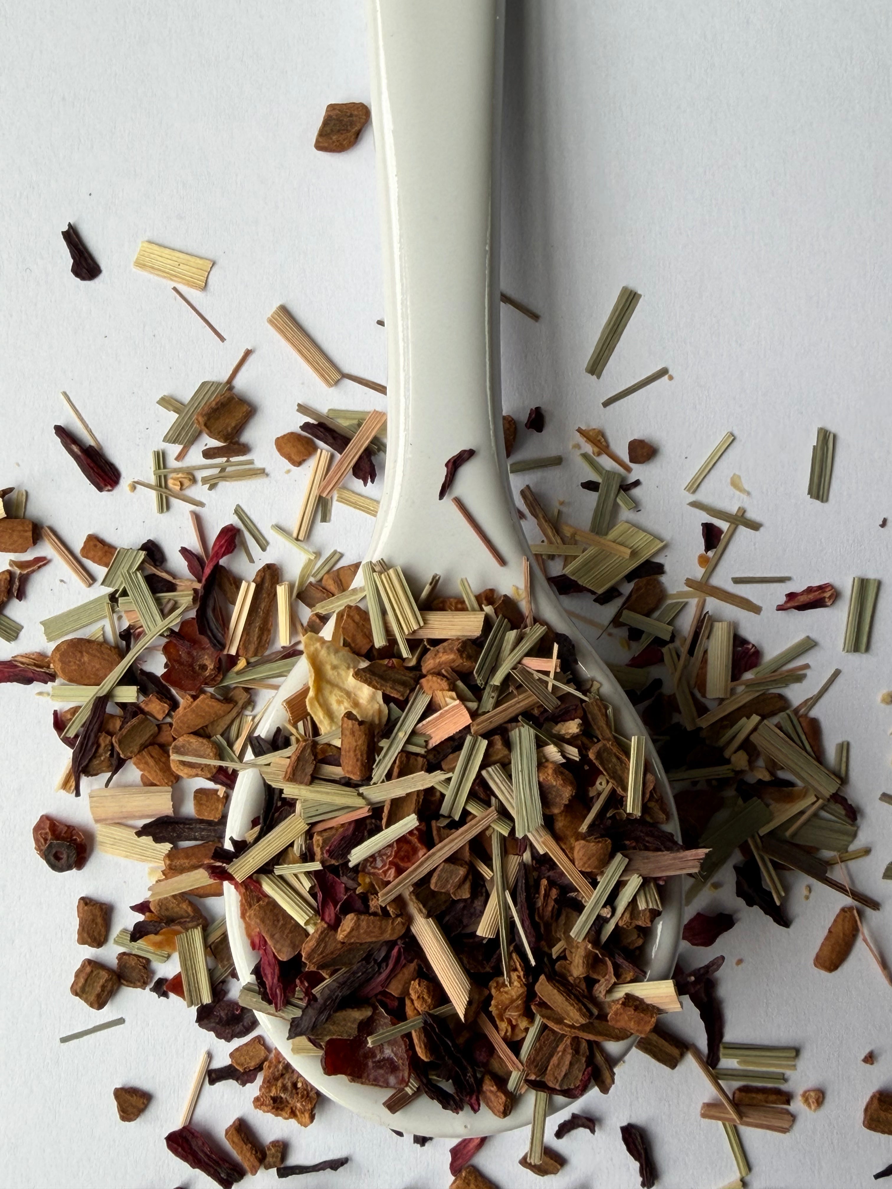 Queen City Glow – Caffeine-Free - Hibiscus Blend