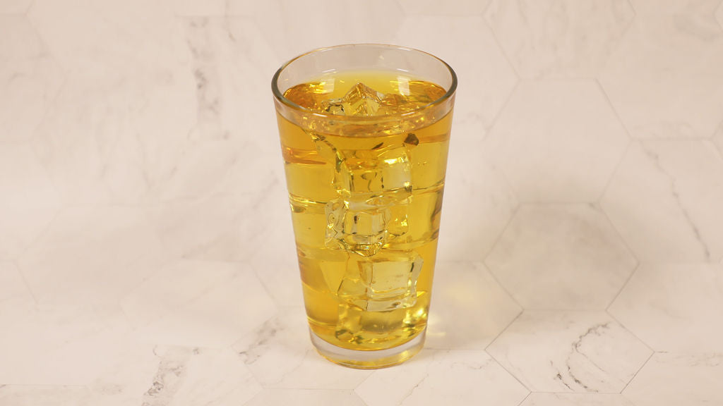 Pineapple Mint – Refreshing Herbal Tea with Pineapple & Mint