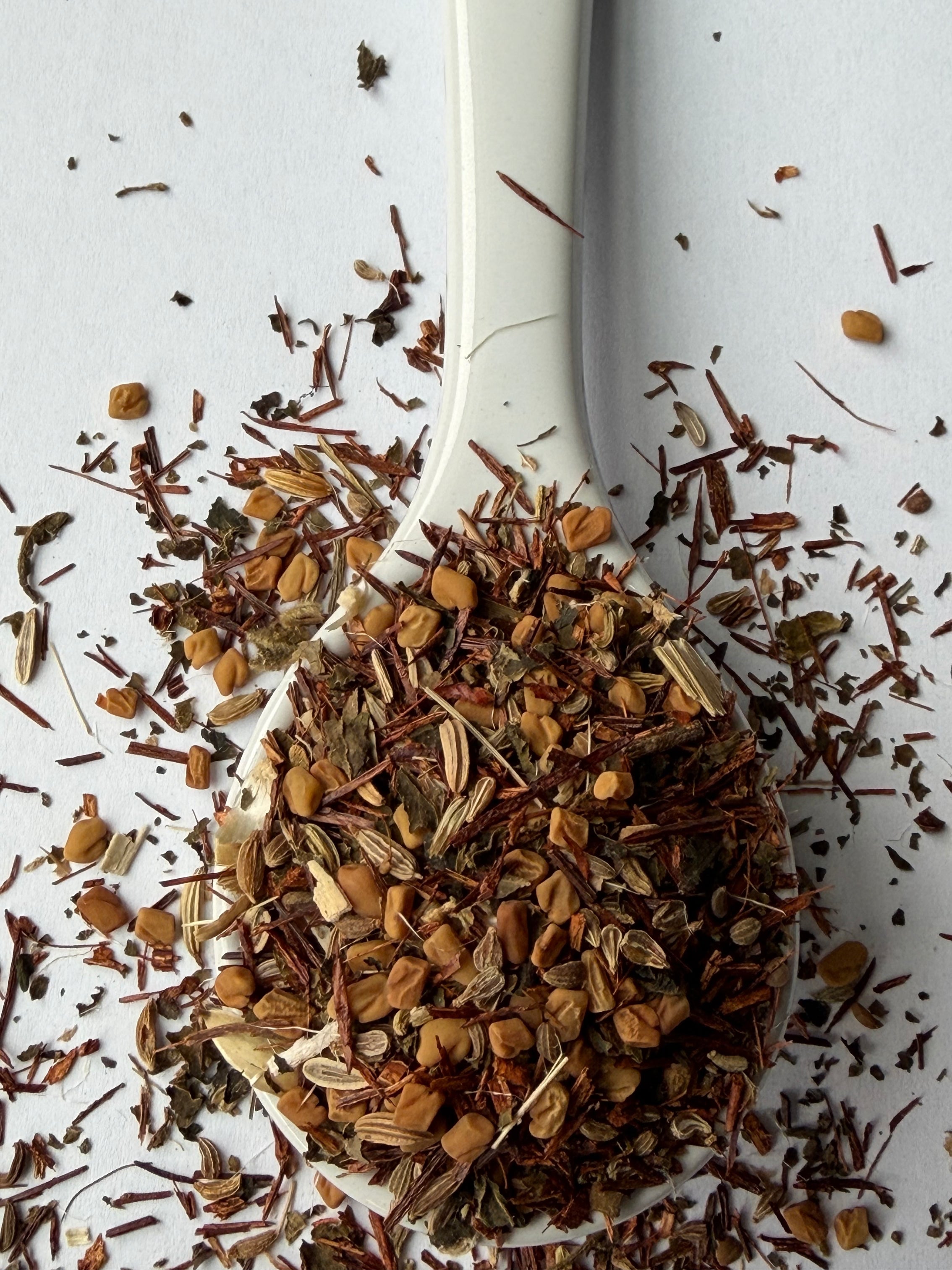 Nurture & Flow - New Mother Herbal Tea