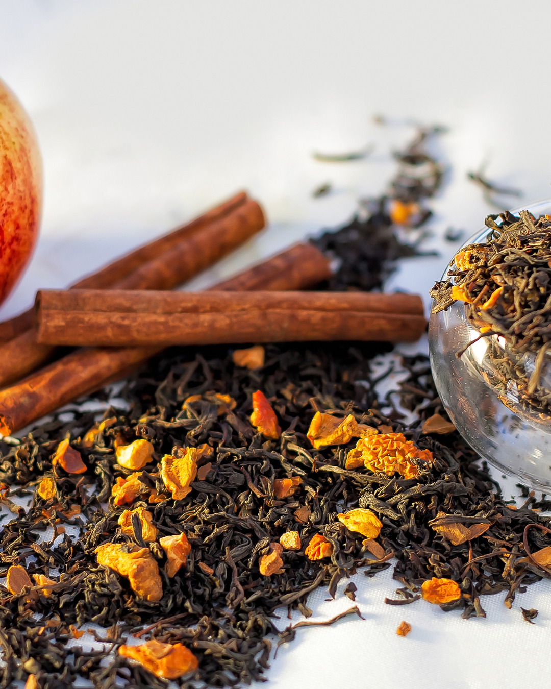 Why We Love Fall Tea Blends: The Cozy Connection to Stress Relief