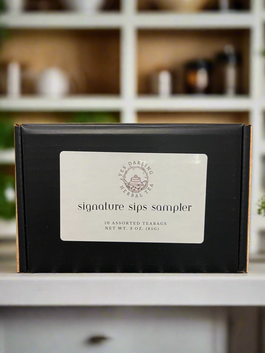 Tea Samplers
