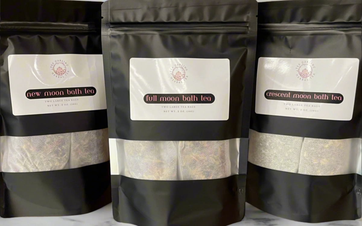 Bath Tea Collection