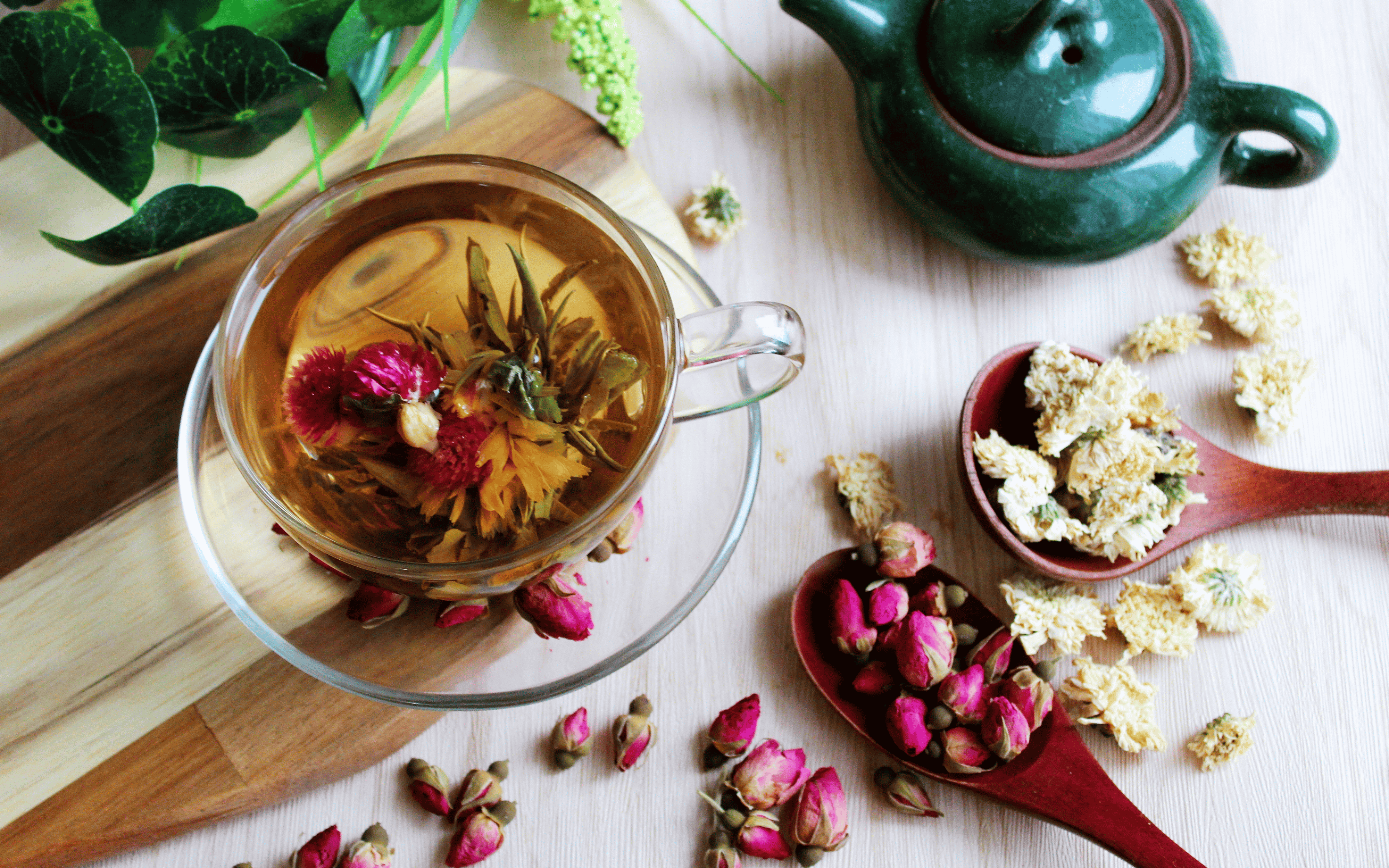 Tea Collection