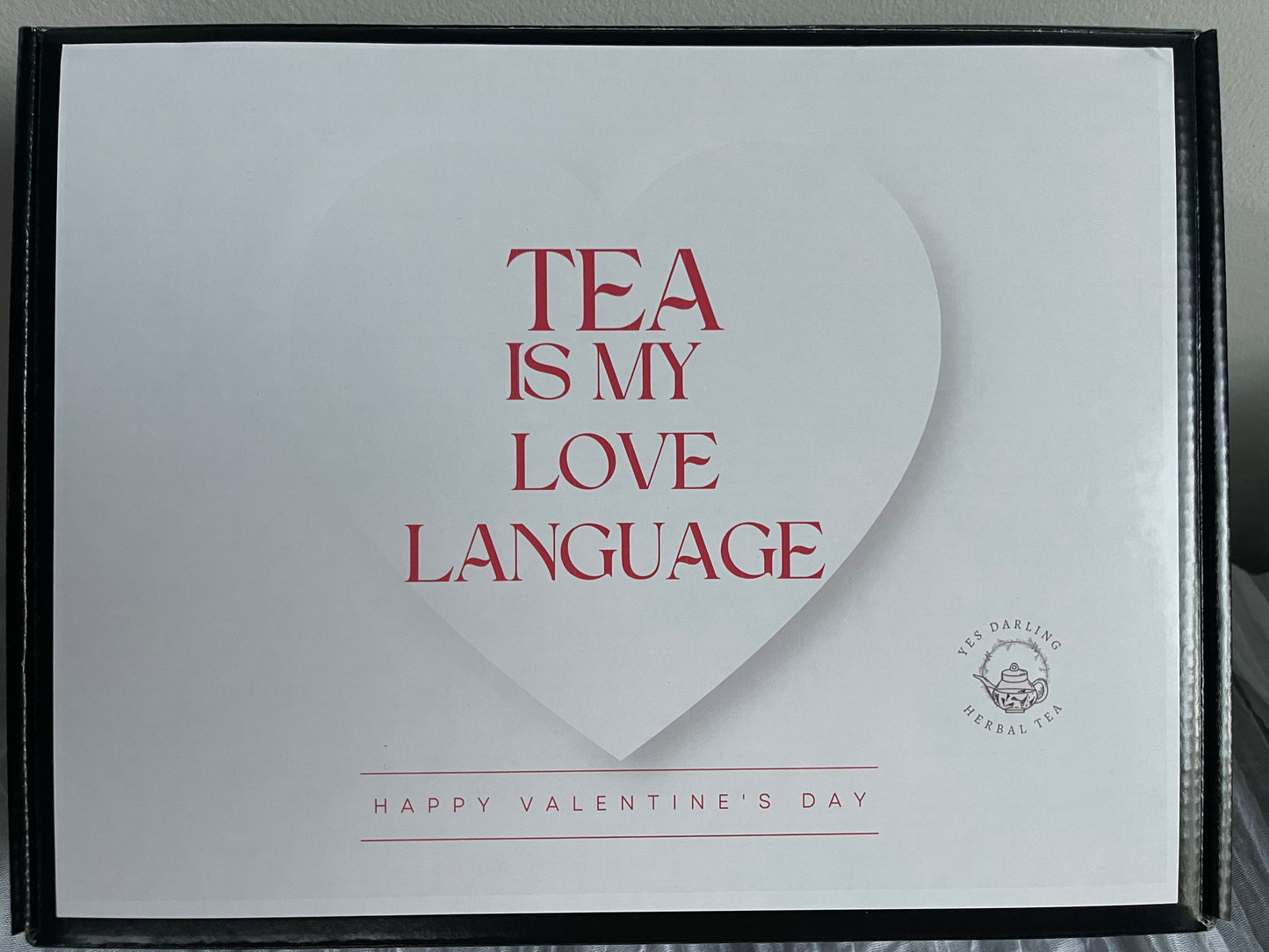 Tea Is My Love Language Bundle