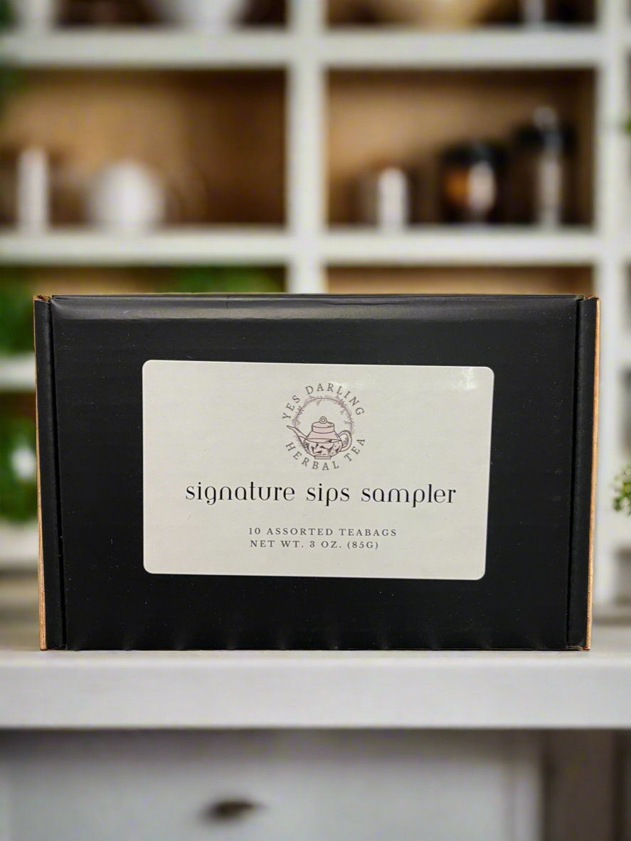 Signature Sips Sampler