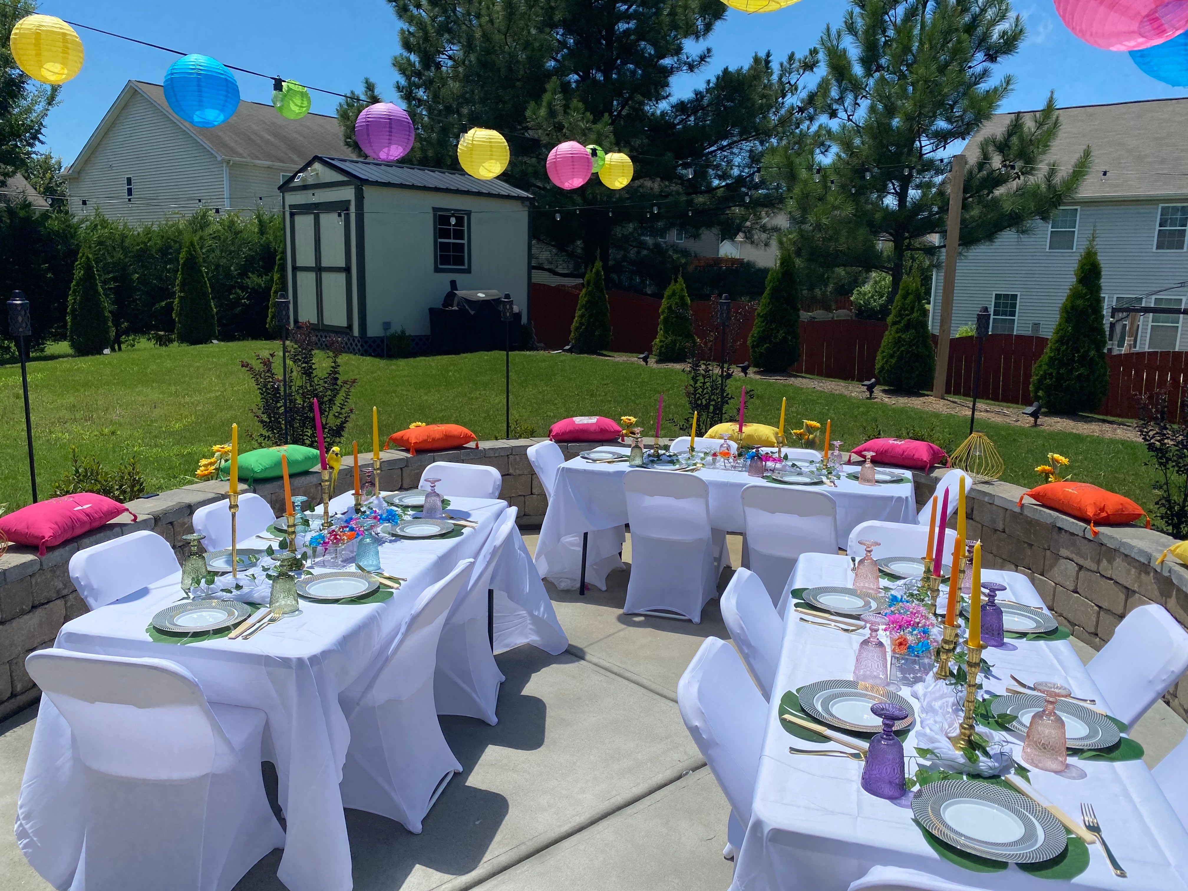 Book a Tea Party – Yes Darling Tea