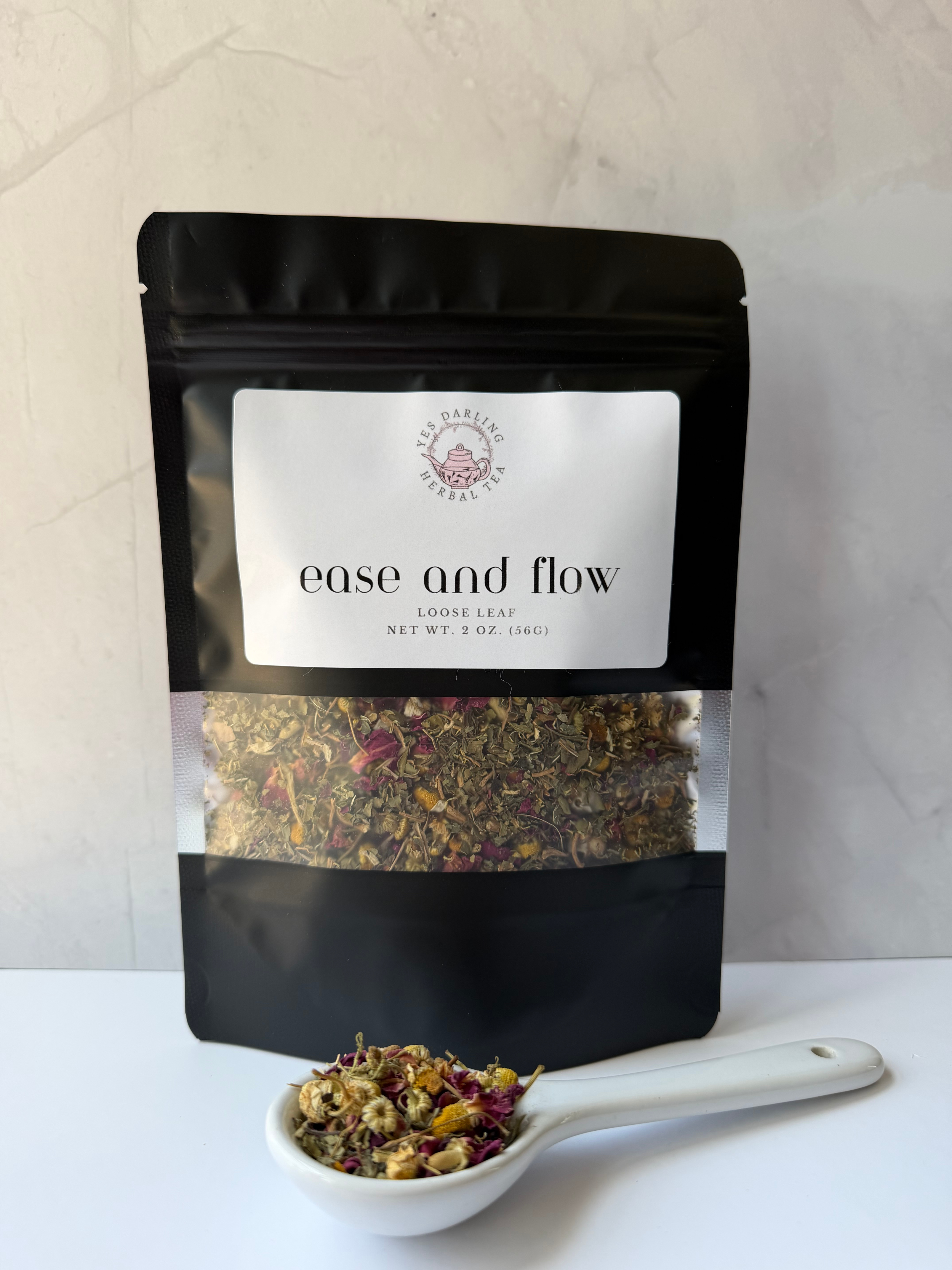 Ease & Flow– Nervous System Support