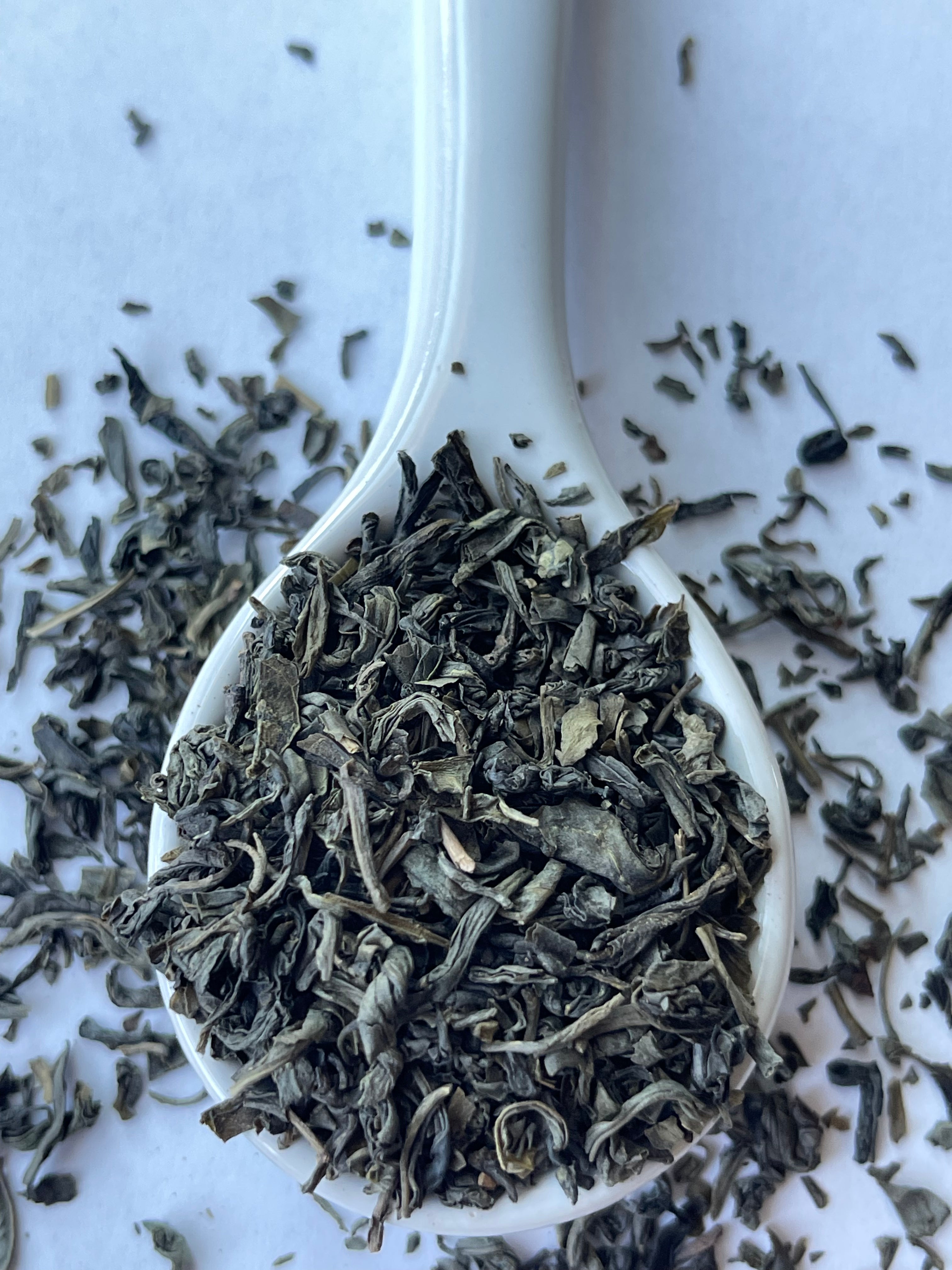 Just Green - Antioxidant-Rich Tea for Metabolism & Focus