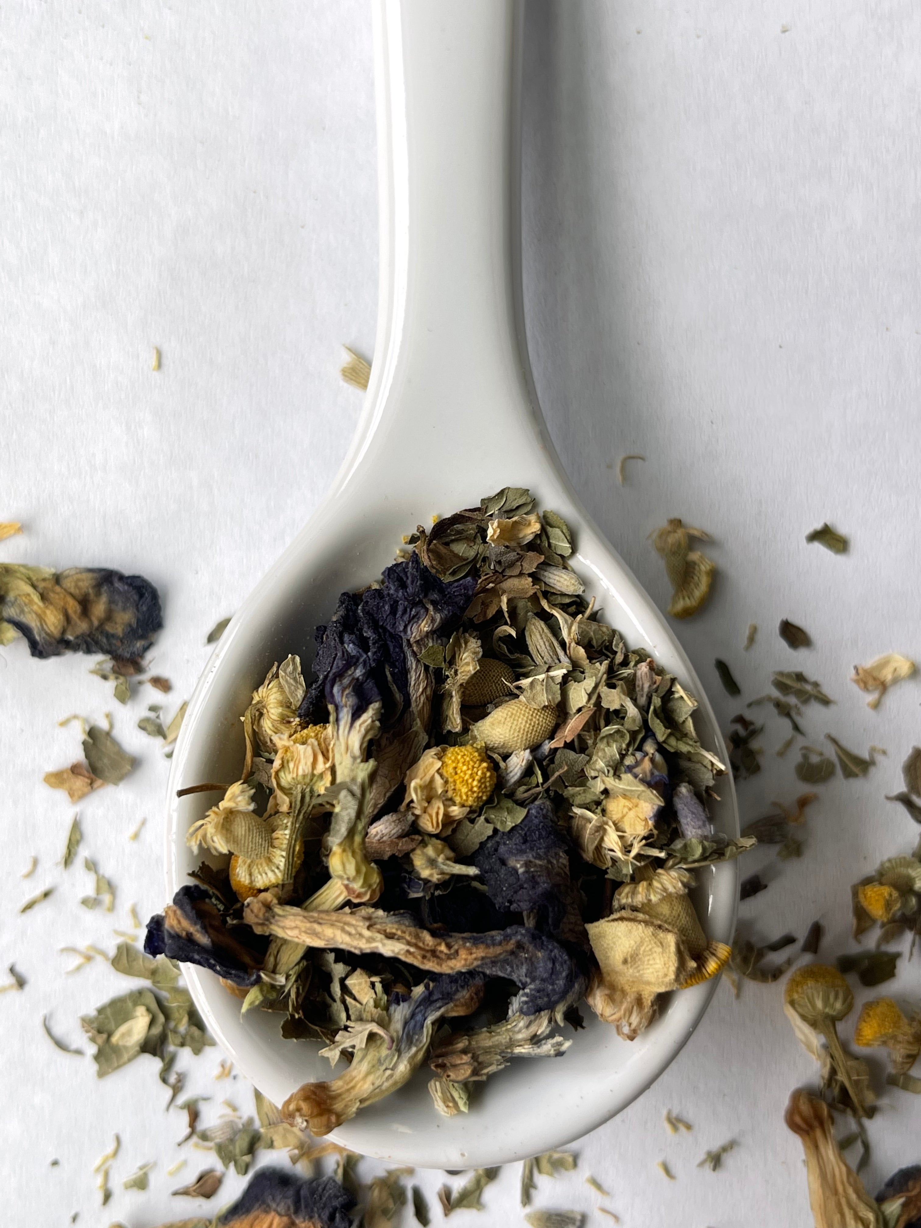 Nightcap – Caffeine-Free Bedtime Tea for Restful Sleep