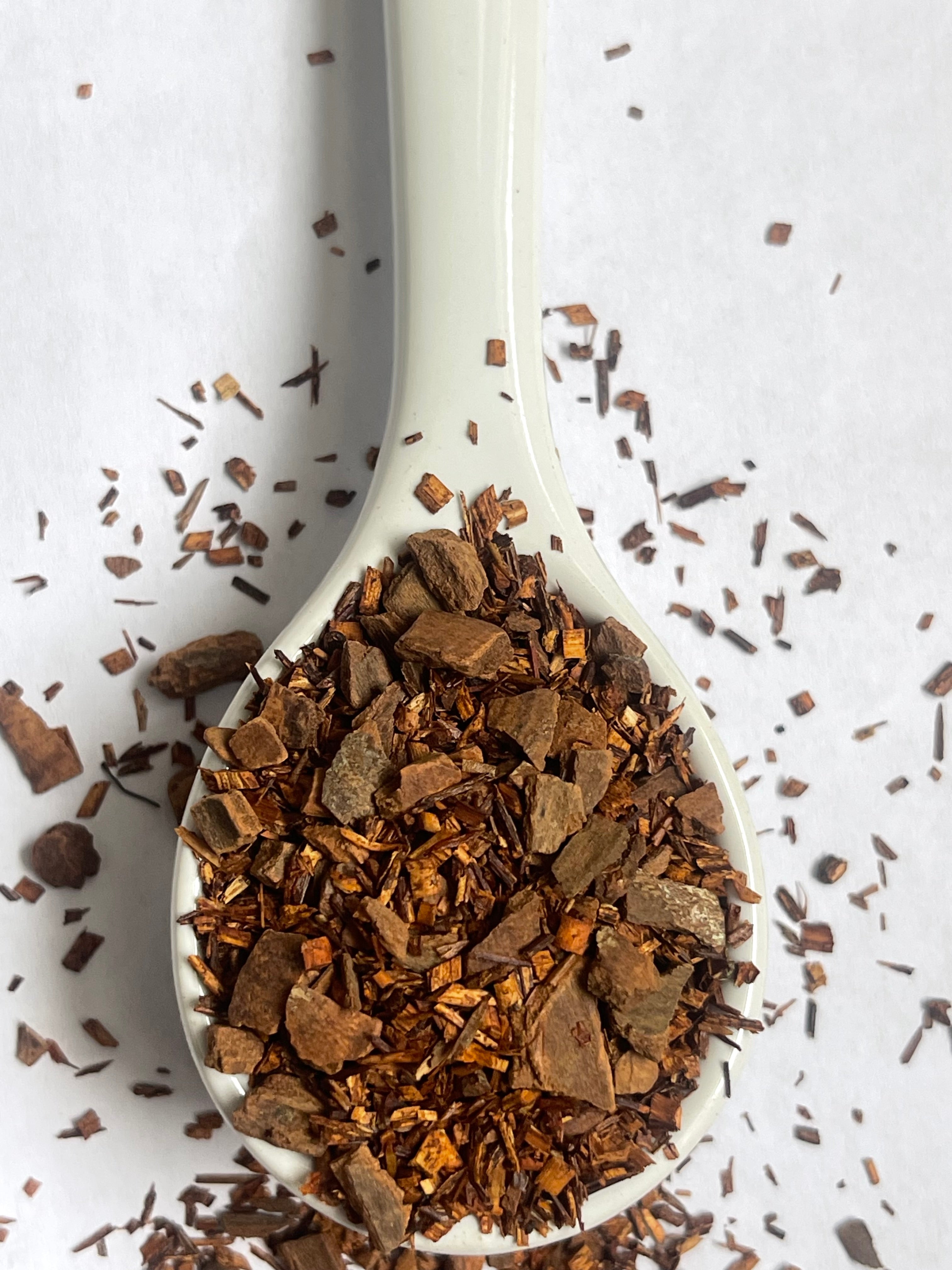 Sweet Cinnamon Rooibos – Caffeine-Free Herbal Tea with Antioxidants