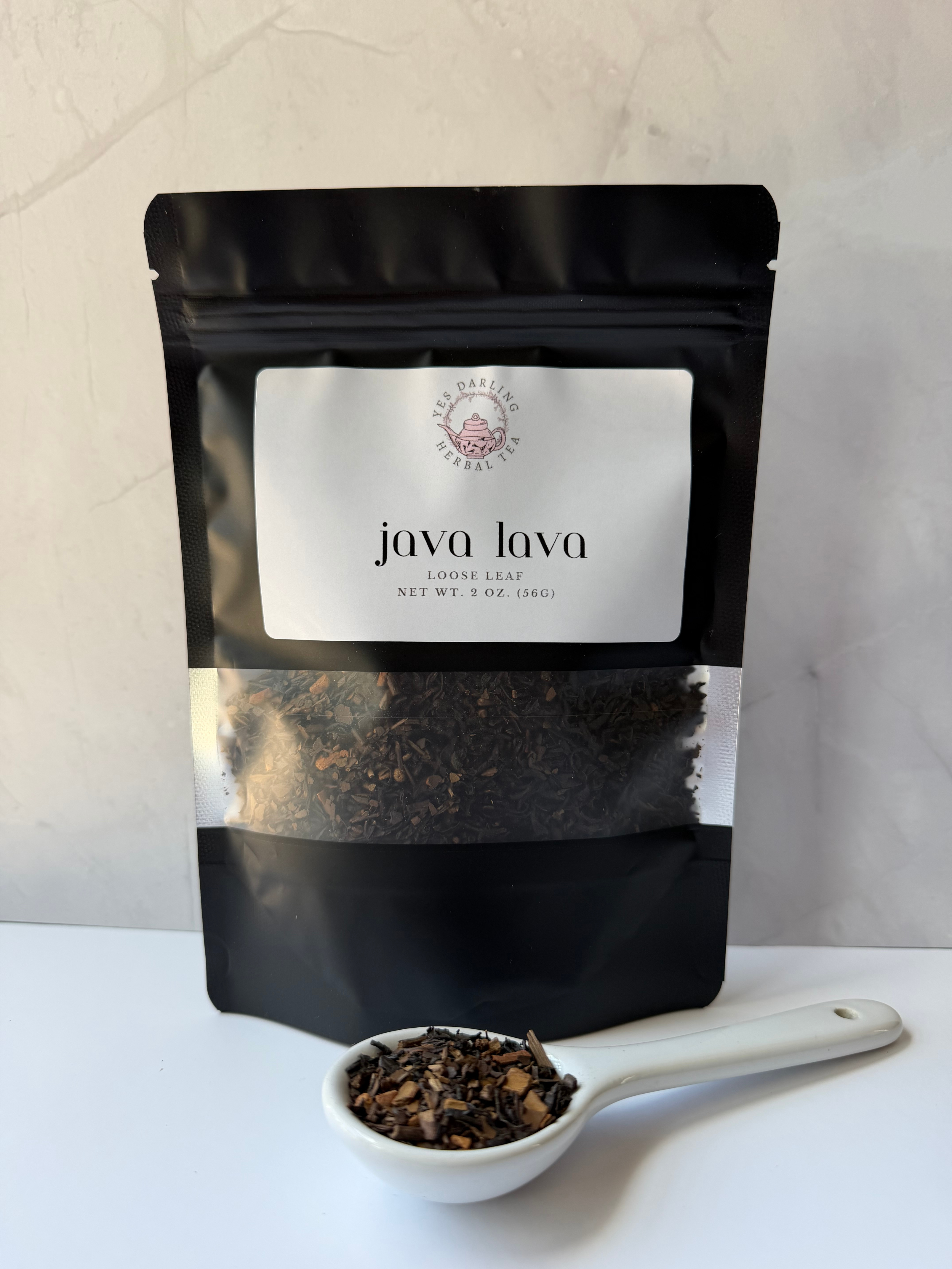 Java Lava – Roasted Mate Tea as a Coffee Alternative