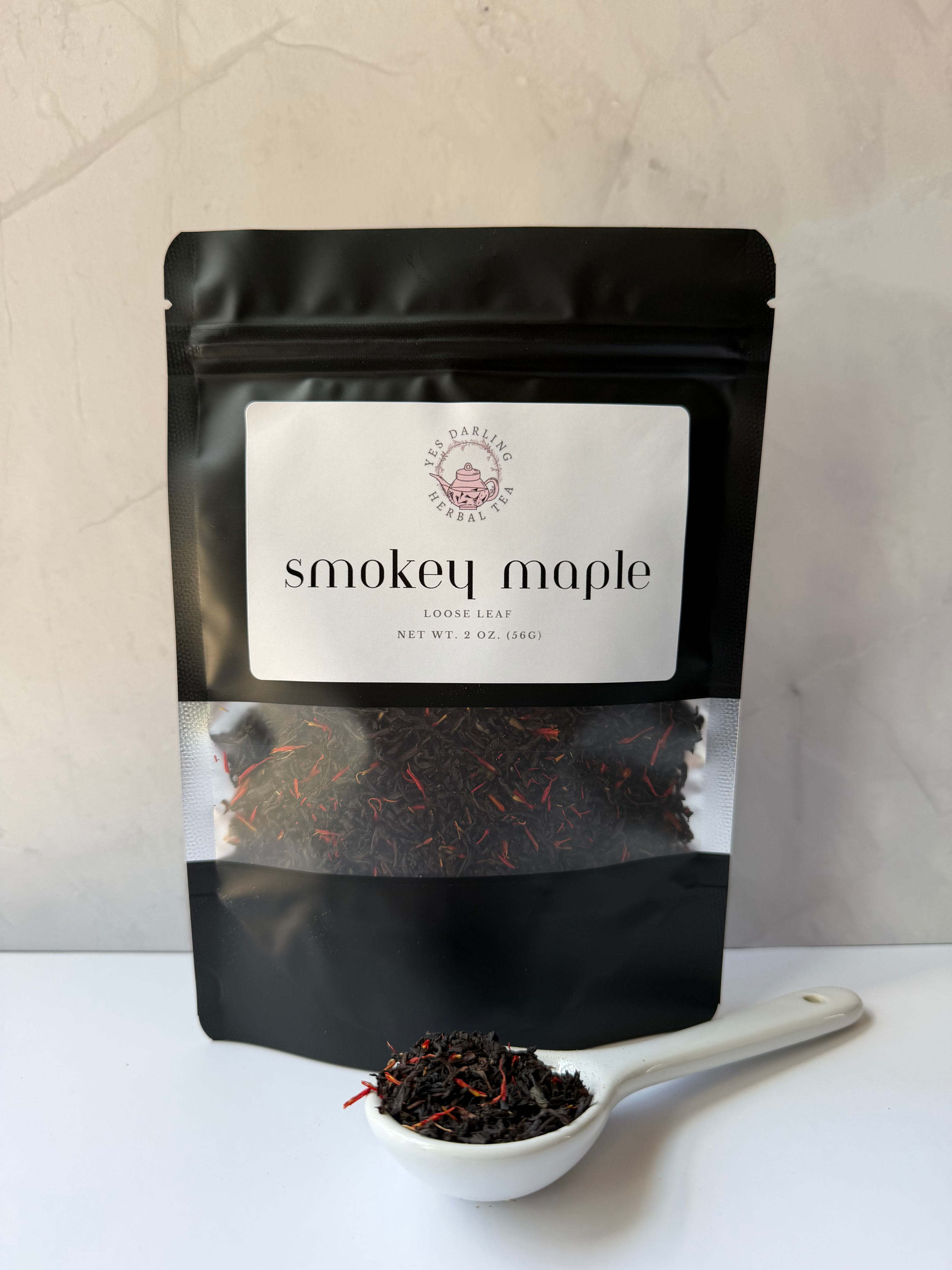 Smokey Maple - Bold, Sweet & Rustic