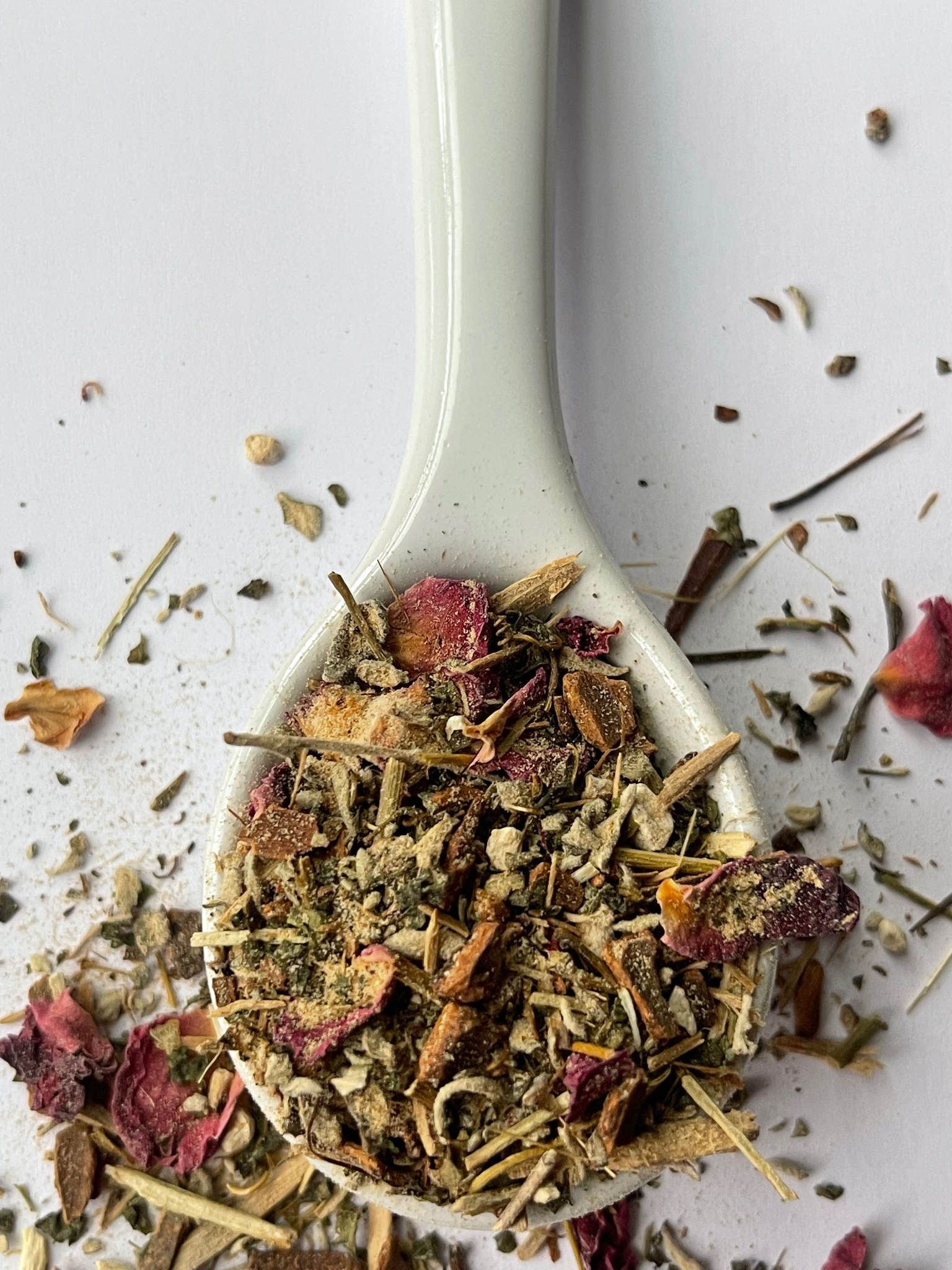 Just Passion – Caffeine Free - Warming & Lush Tea