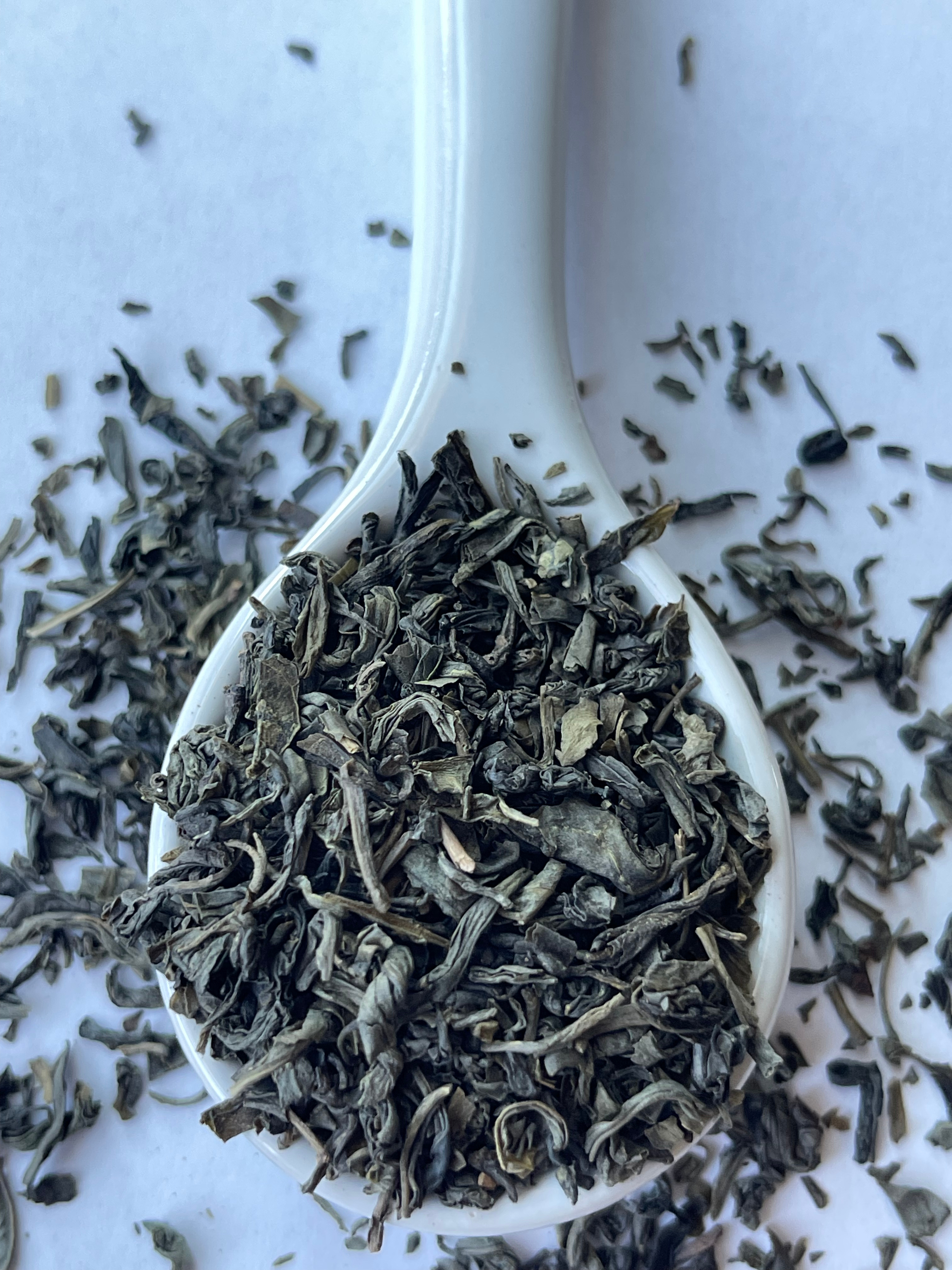 Just Green - Antioxidant-Rich Tea for Metabolism & Focus