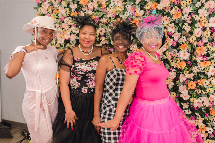 Event Gallery – Yes Darling Tea