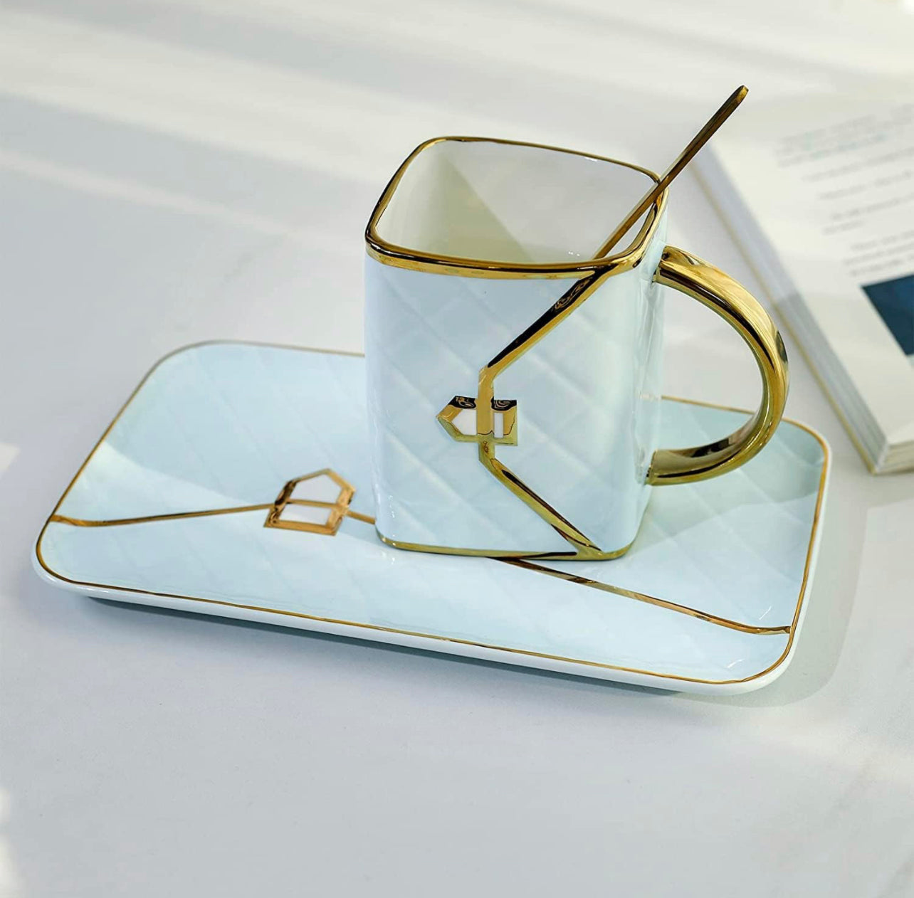 Purse Tea Set
