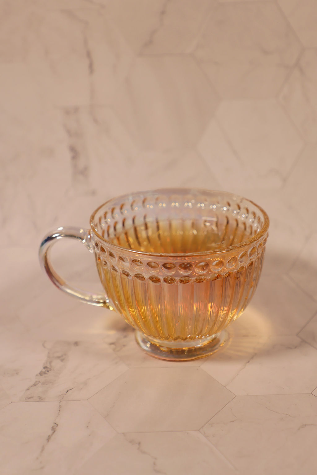 Ease & Flow–Caffeine-Free Herbal Tea for Relaxation & Balance