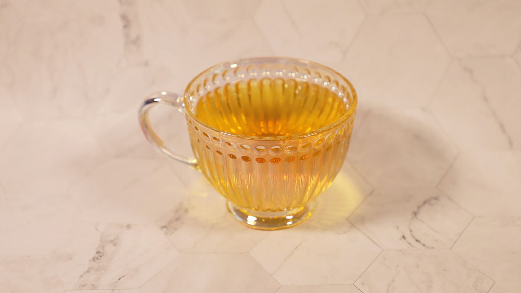 Pineapple Mint – Refreshing Herbal Tea with Pineapple & Mint
