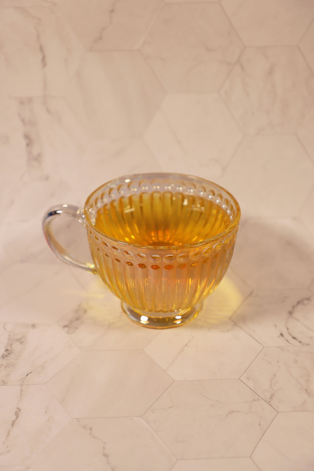 Top of the Morning – Green Tea with Peppermint