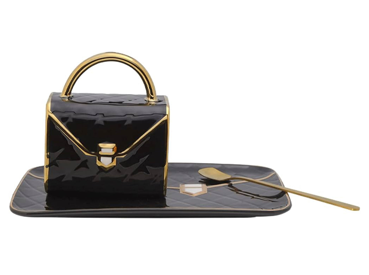 Purse Tea Set