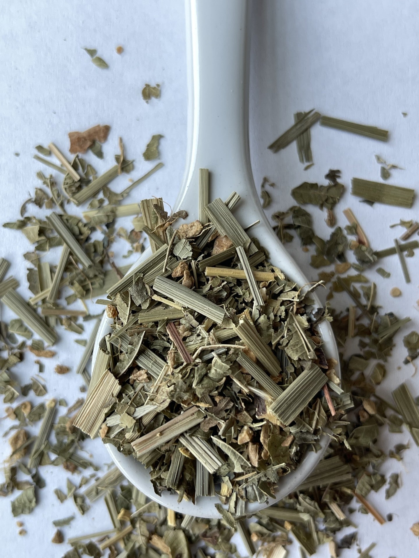 Lemon Ginger Tea – Caffeine-Free  -Zesty Lemon and Ginger