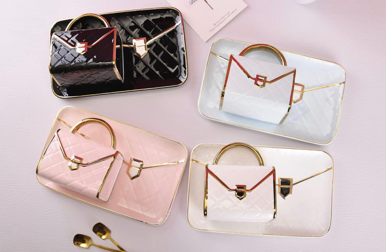 Purse Tea Set